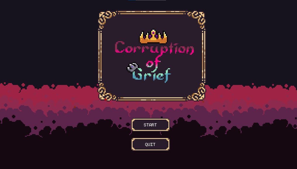 I created and coded the UI